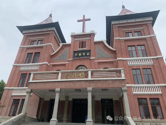 山东省济南市各地的历史建筑