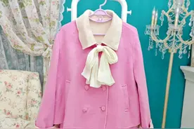 羊毛衫羊绒大衣在家清洁，详细流程图片