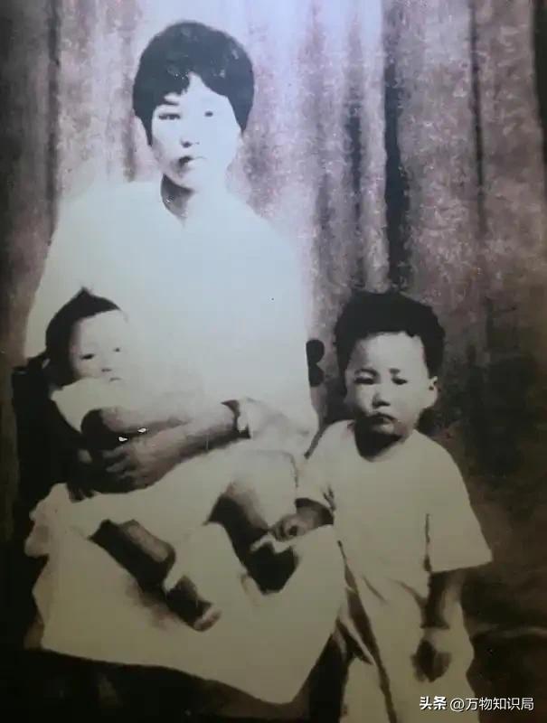 毛岸英牺牲后，刘思齐改嫁河北青年杨茂之生四子，他究竟是什么人