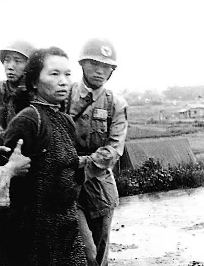 45岁牺牲的朱枫，60年后才找到她骨灰，养女阿菊85岁依然拒认继母