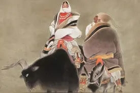 刘大为画作30幅图片