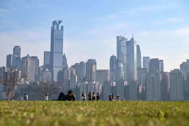 最高气温20℃!重庆人快来这些公园晒太阳