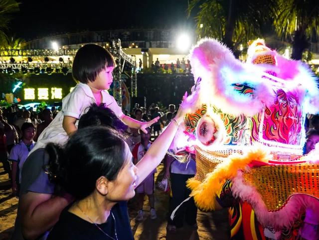 日夜都精彩！这个长假肇庆就是好玩！