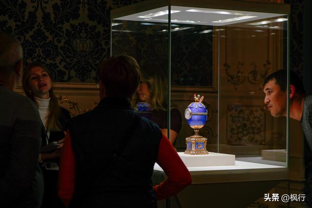 俄罗斯人最喜欢蛋！？