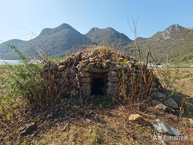寻找贵安新区马场镇四个溶洞，感受清咸同时期百姓避难之艰