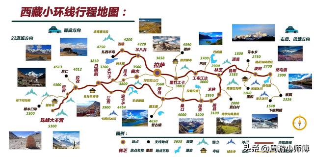 2026出发去哪里，22条自驾路线集锦分享，收藏2026再出发