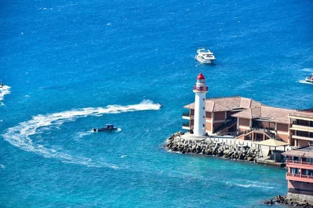 上天入海，动静皆宜的宝藏海岛打卡指南