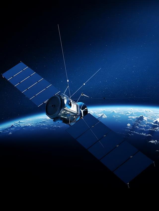 星链4400颗卫星降轨！堵死中国航天，480公里轨道争夺战已打响？