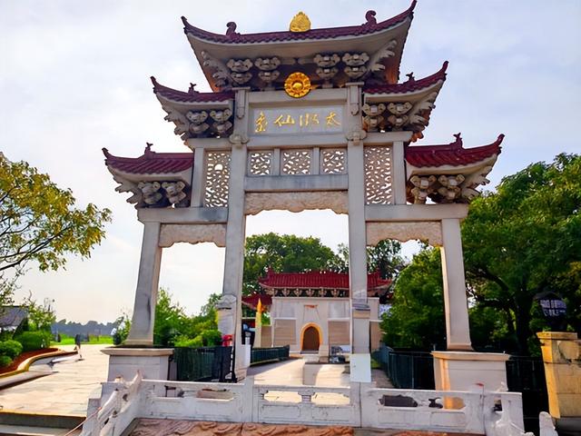 江苏旅游：从夜游南长街到二游鼋头渚（图）