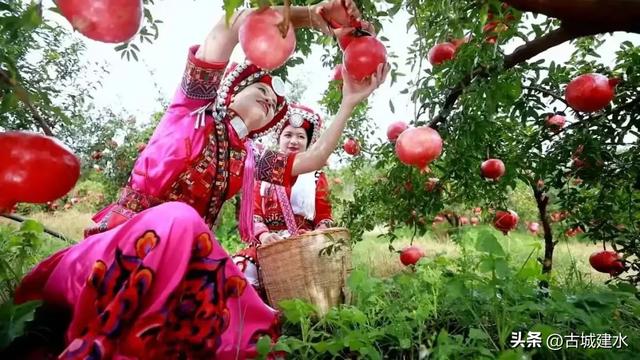 今天,红河州68岁了!