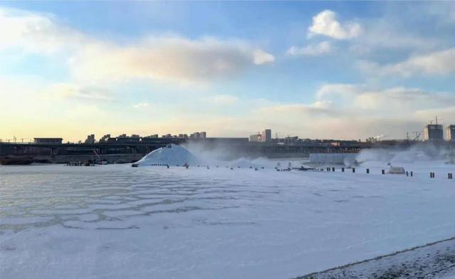 长春新晋冰雪打卡地，即将正式开园