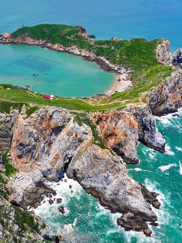 世界上只有福建才有的独一无二的十四大奇景