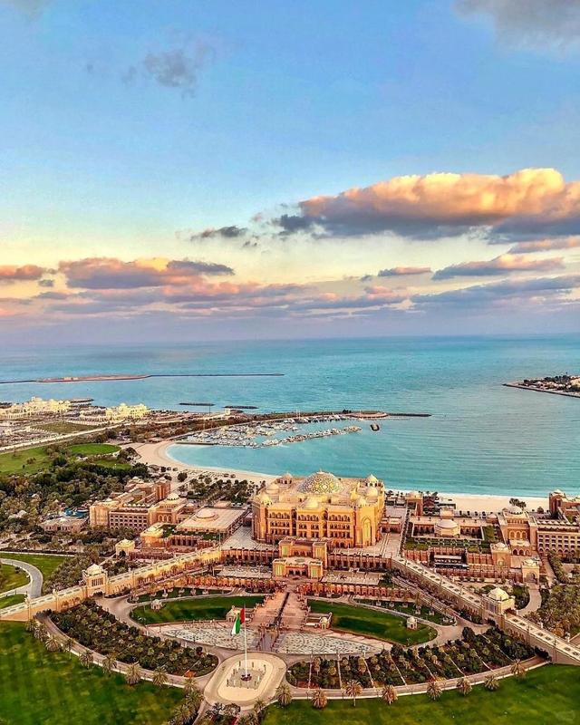 纯干货！阿联酋迪拜+阿布扎比7天6晚旅游攻略，看完直接出发！