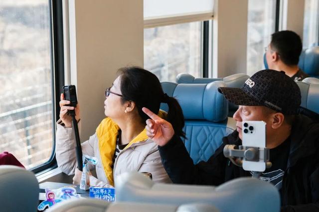 12306可购票！这趟仅周末开行的列车，线路有变化！