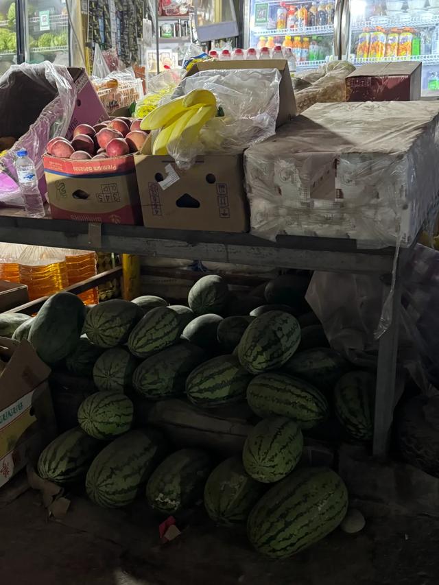 时隔三年，又来到了塔克拉玛干沙漠旁的小院~
