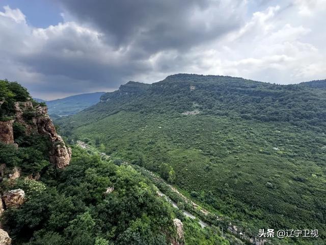 辽宁版"小川藏线"曝光!这条绝美自驾公路,藏着东北最野的风景!