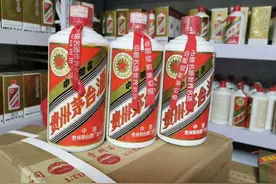 茅台酒回收价格一览表图片