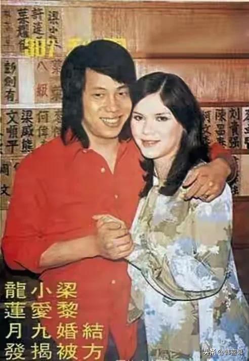 梁小龙去世，死因成谜，狂发生前视频	，承认婚内出轨，妻子很漂亮