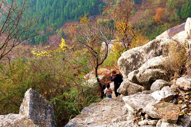 邂逅山亭的冬季美学