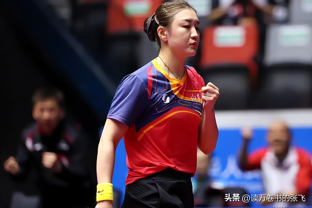 夺冠还不到24小时，恶心的事出现了，原来樊振东和陈梦的处境一样