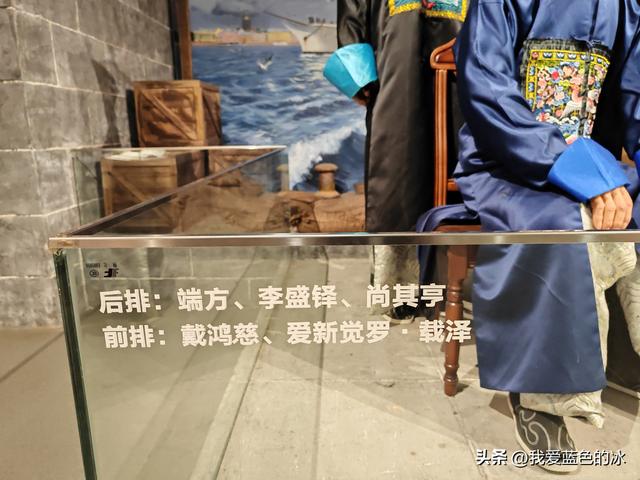 参观保定市直隶审判厅旧址。不理解这么好的景区为何观众寥寥无几