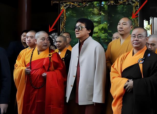 拔出萝卜带出泥！释永信下马，举报人被扒惊天丑闻，难怪会被开除