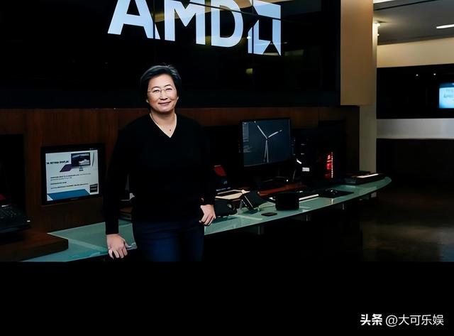 年薪4亿！美国的芯片女王竟是中国人，在中国最艰难时她站了出来