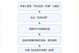 保定市新生儿医保参保缴费服务指南（2025年）图片
