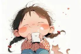 你帮领导盛完饭，领导说：“盛这么多，喂猪呢？”，高情商这样回图片