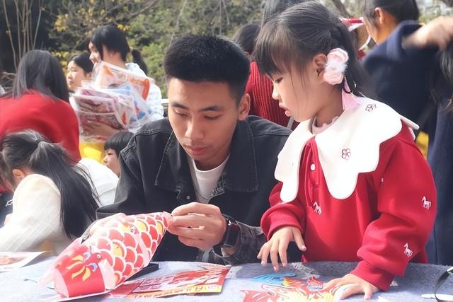 广东惠东：惠东县博物馆开展“非遗闹新春”文化体验活动