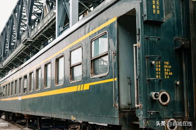 绿皮火车“开进”老城区！本月底，宜宾又有新打卡地