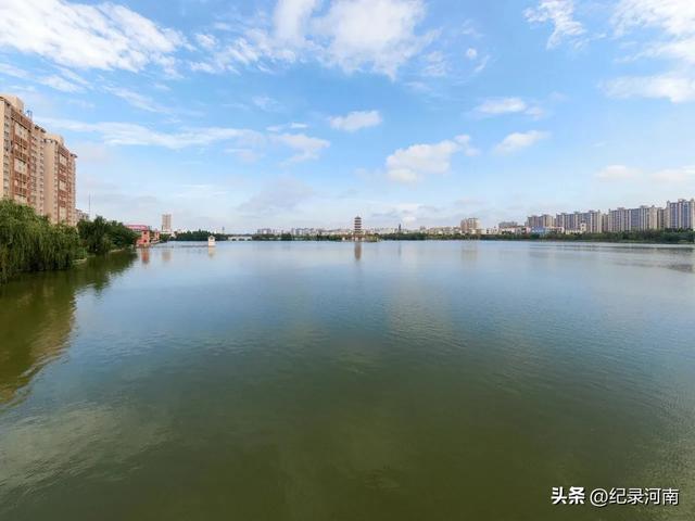 魅力柘城:生态明珠与发展华章