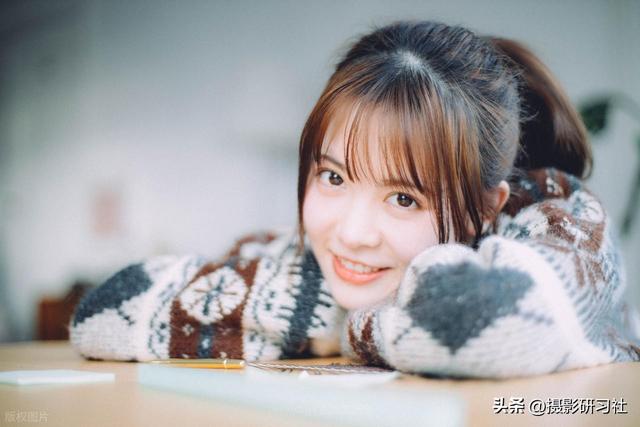 把青春揉进镜头！治愈系少女写真拍摄全攻略