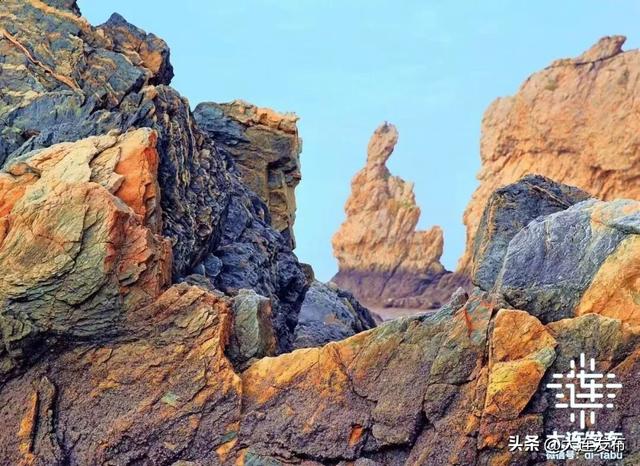 遇见一座岛，爱上一座城
