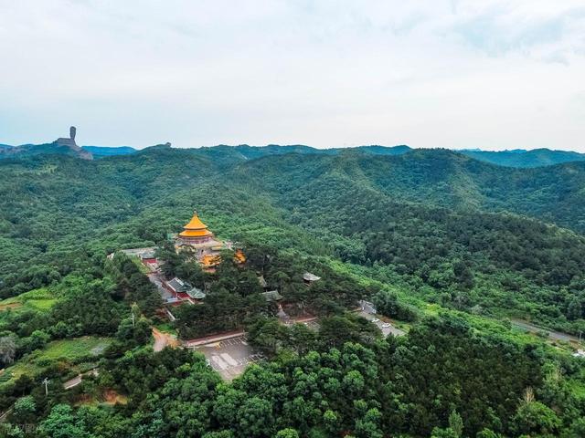 承德双桥区：皇家山水间的世外桃源，炎炎夏日的清凉秘境
