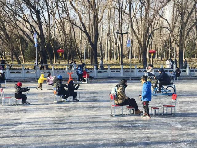 这个周末,让我们一起“溜”进丰台!