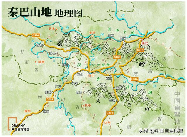 3300公里，纵贯中国的秋色景观长廊，暗藏多少惊喜？