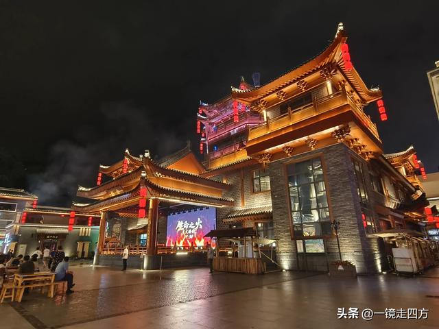 北国山城通化夜生活最热打卡地“龙兴里”（下）