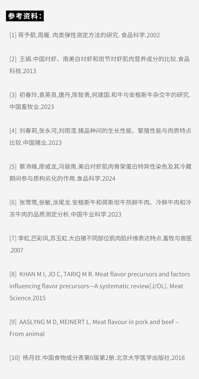 为啥有虾滑，就是没有牛滑、猪滑？