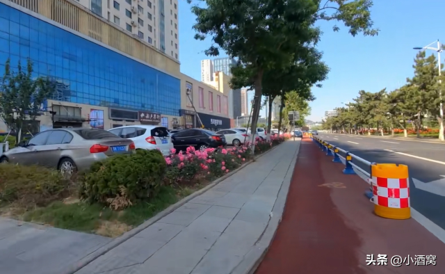 中国公认最干净的城市，夏天均温23℃，比青岛安逸，适合退休养老