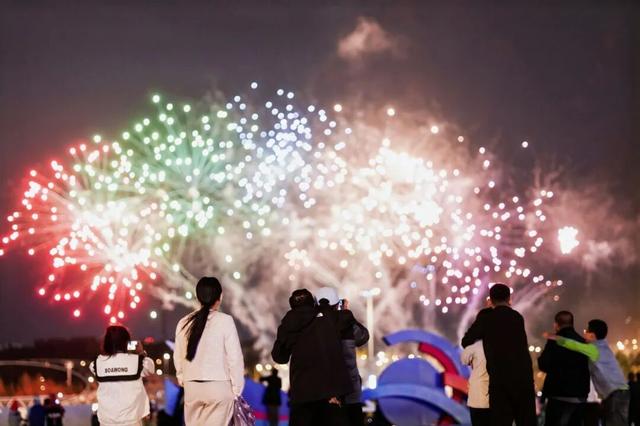 燃！潮！旺！这个假期，长春简直嗨爆了！