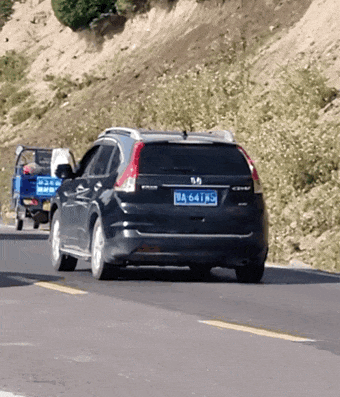 中国最美公路，迎来最丑一幕