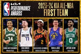 对比2024年和2004年的一阵，NBA确实退步了！图片