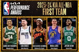 对比2024年和2004年的一阵，NBA确实退步了！图片