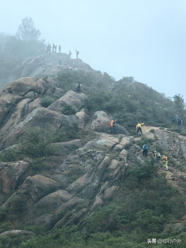 驻马店嵖岈山