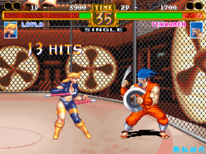 被动作片带火的“小短棍”，却成为格斗游戏女生的贴身武器