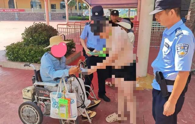让游客在排湖如画“枫警”中舒心畅游