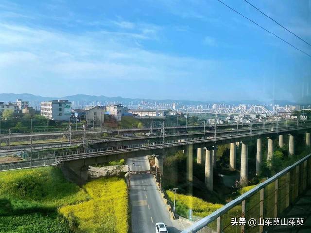 2023年春重庆探亲游（上篇）