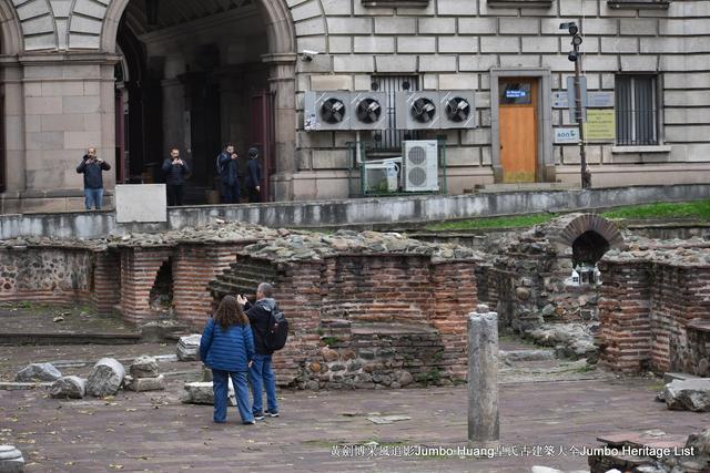 保加利亚误闯总统府
