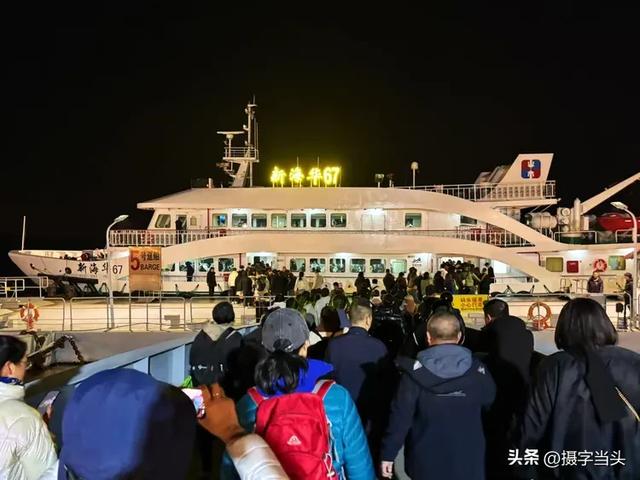 东海之滨——海天佛国普陀山